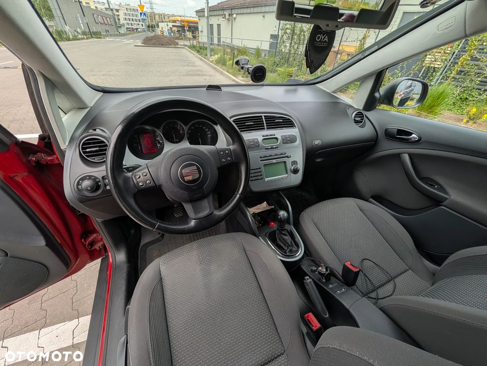 Seat Altea XL 1.4 TSI Stylance - 8