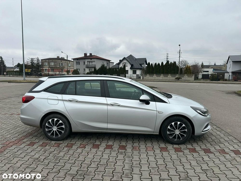 Opel Astra 1.6 CDTI Elite - 7