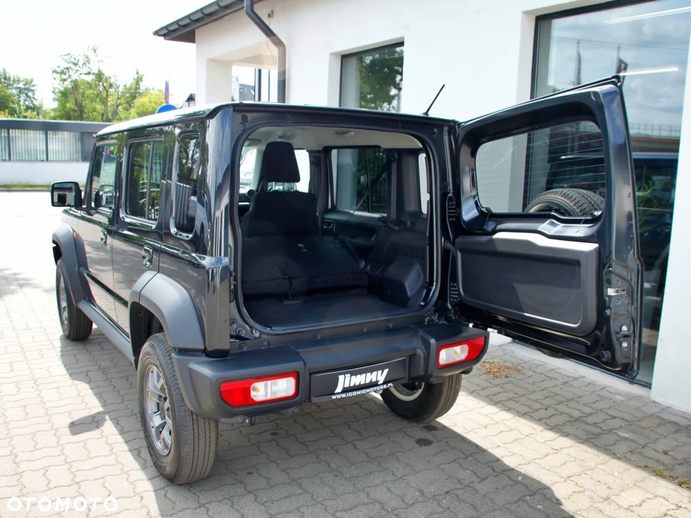Suzuki Jimny 1.5 Elegance - 7