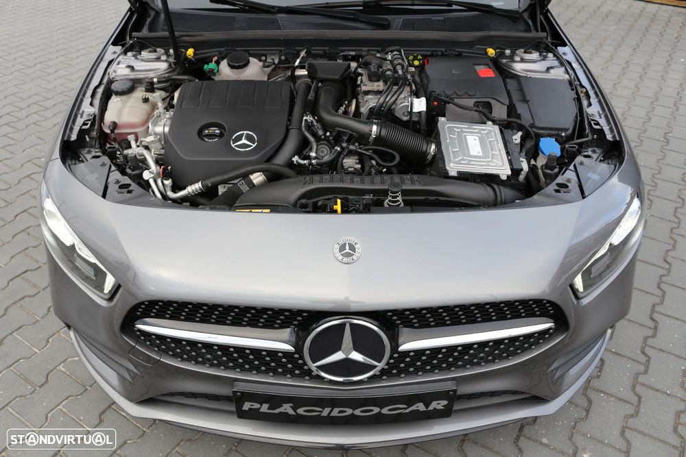 Mercedes-Benz A 250 e 8G-DCT AMG Line - 36