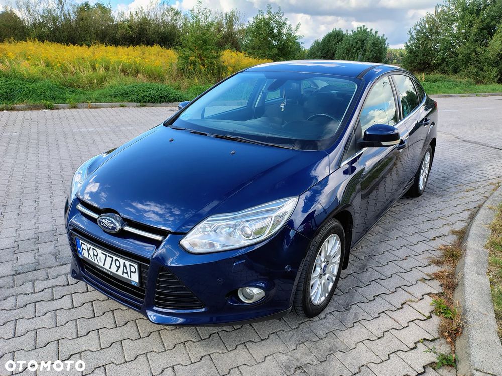 Ford Focus 1.6 Titanium - 1