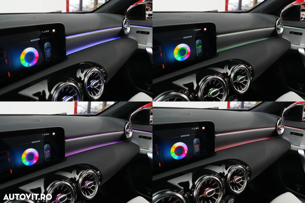 Mercedes-Benz A 250 e 8G-DCT Advanced AMG Line - 26