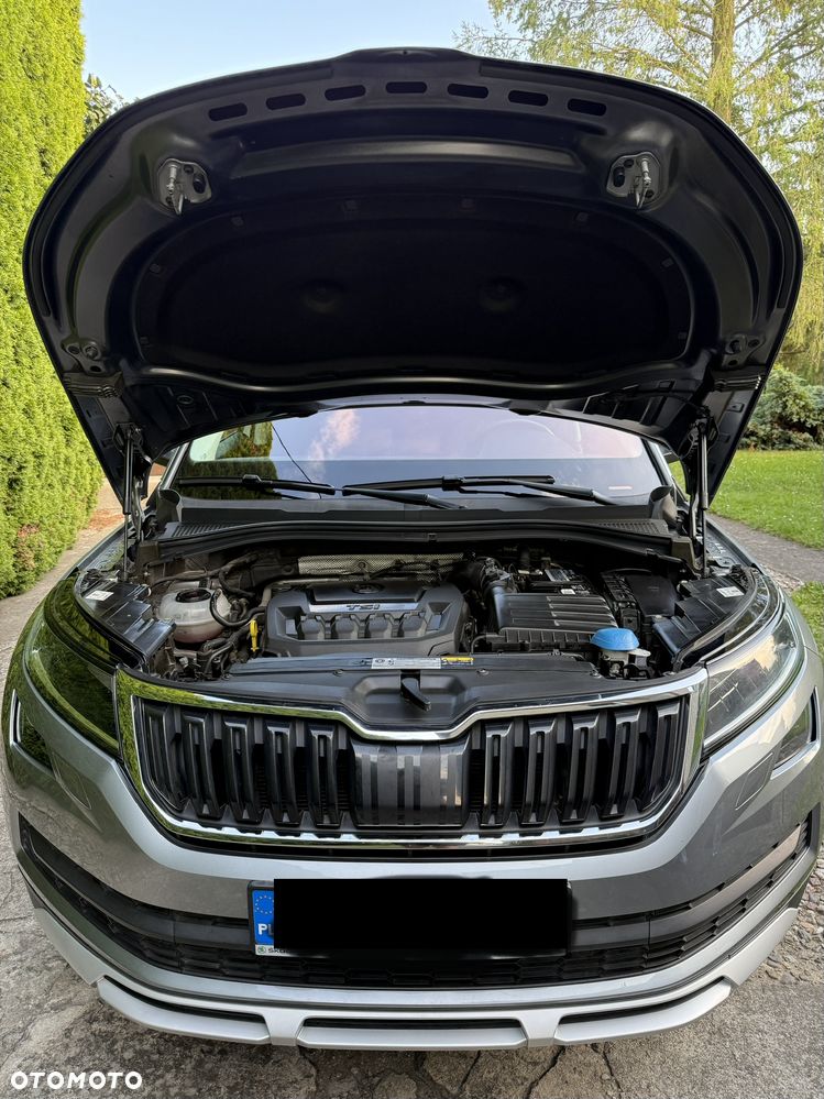 Skoda Kodiaq 2.0 TSI 4x4 Scout DSG - 5
