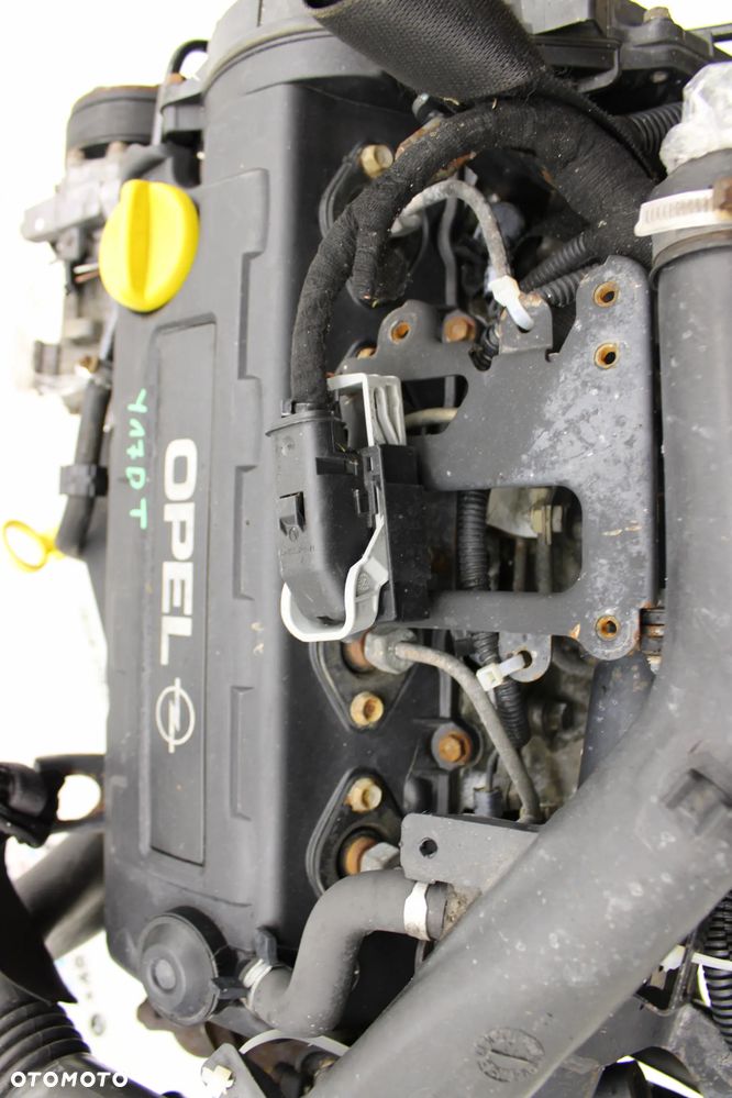 Opel Silnik 1.7 d Y17DT - 10