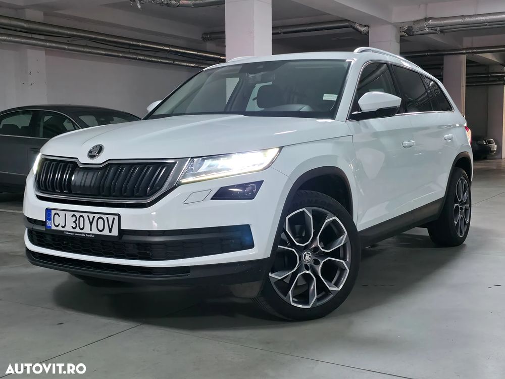 Skoda Kodiaq 2.0 TDI 4X4 DSG Style - 17