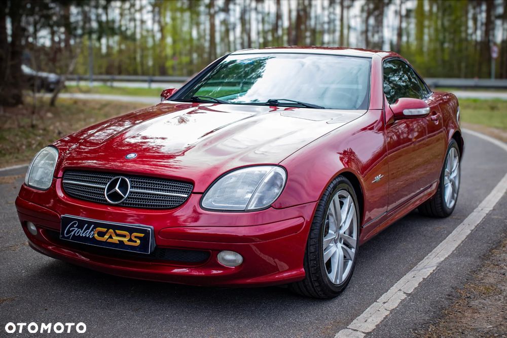 Mercedes-Benz SLK - 13