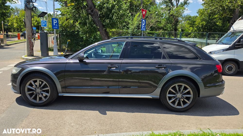 AUDI A6 allroad 2013 — imagine 2