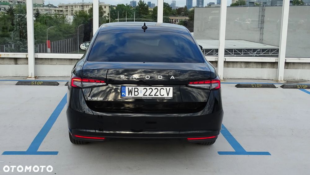 Skoda Superb 1.5 TSI mHEV Edition 130 DSG - 5