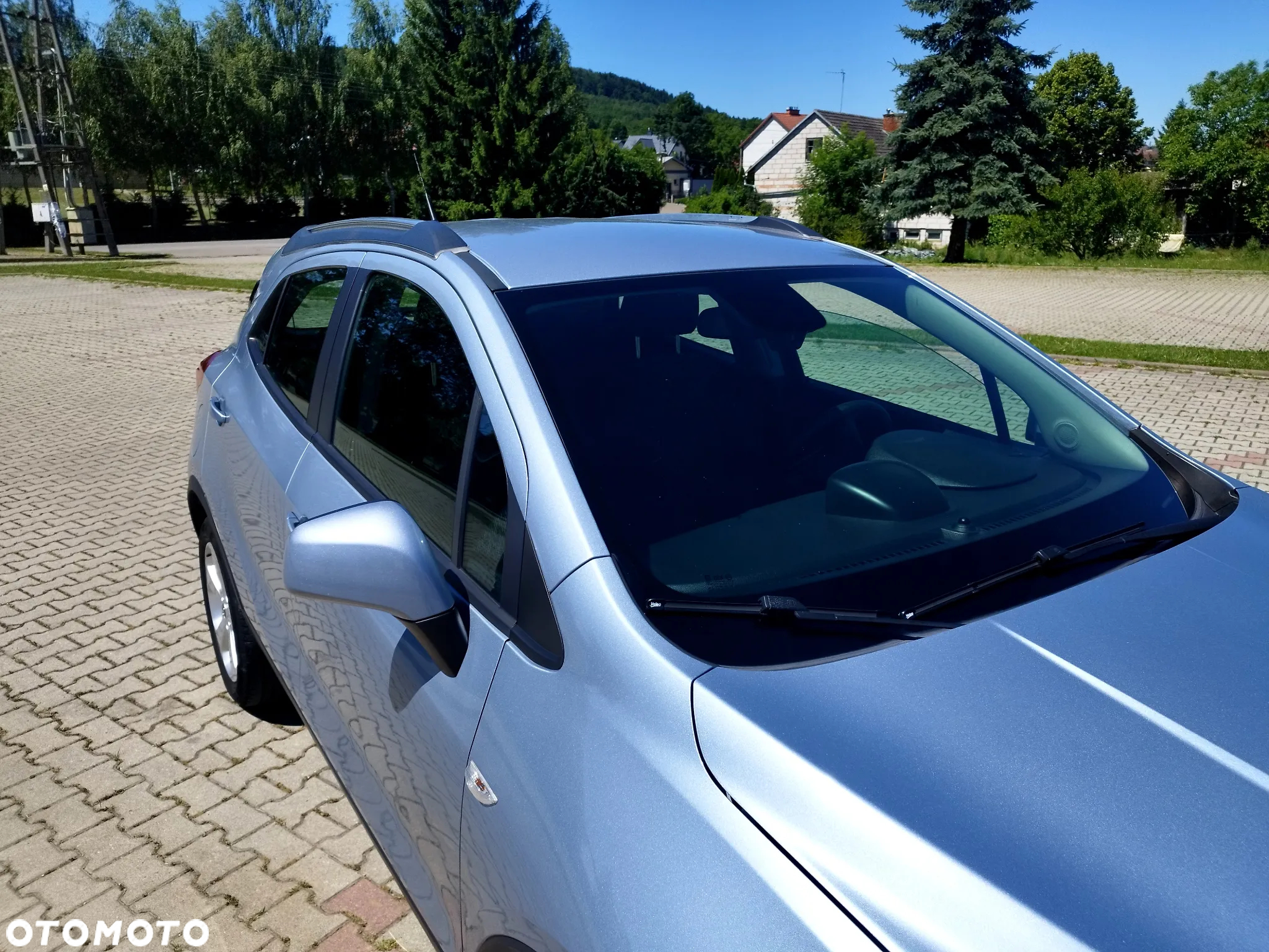 Opel Mokka X 1.4 Start/Stop 4x4 On - 14