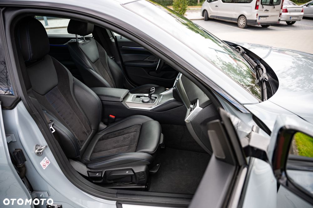 BMW Seria 4 420i GPF M Sport - 9