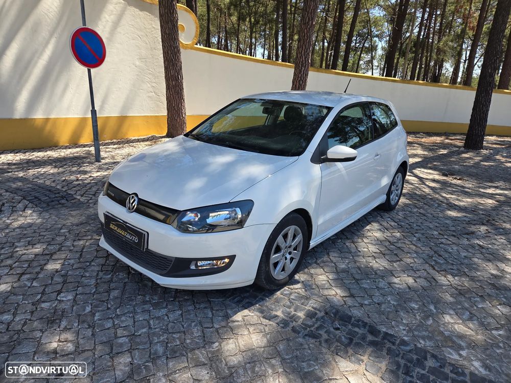 VW Polo 1.4 TDi Blue Motion FRESH - 5