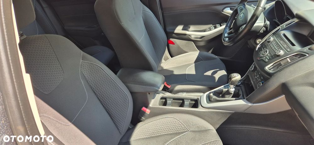 Ford Focus 1.5 EcoBoost Start-Stopp-System Sport - 24