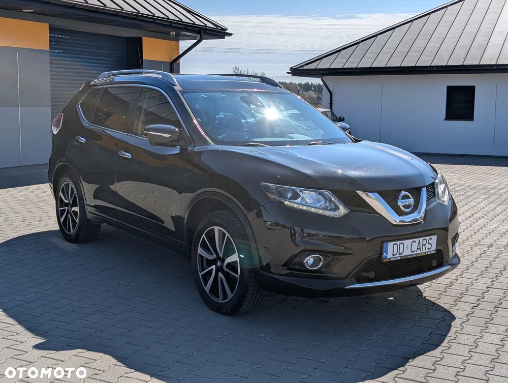 Nissan X-Trail 1.6 DCi Tekna 2WD EU6 - 13