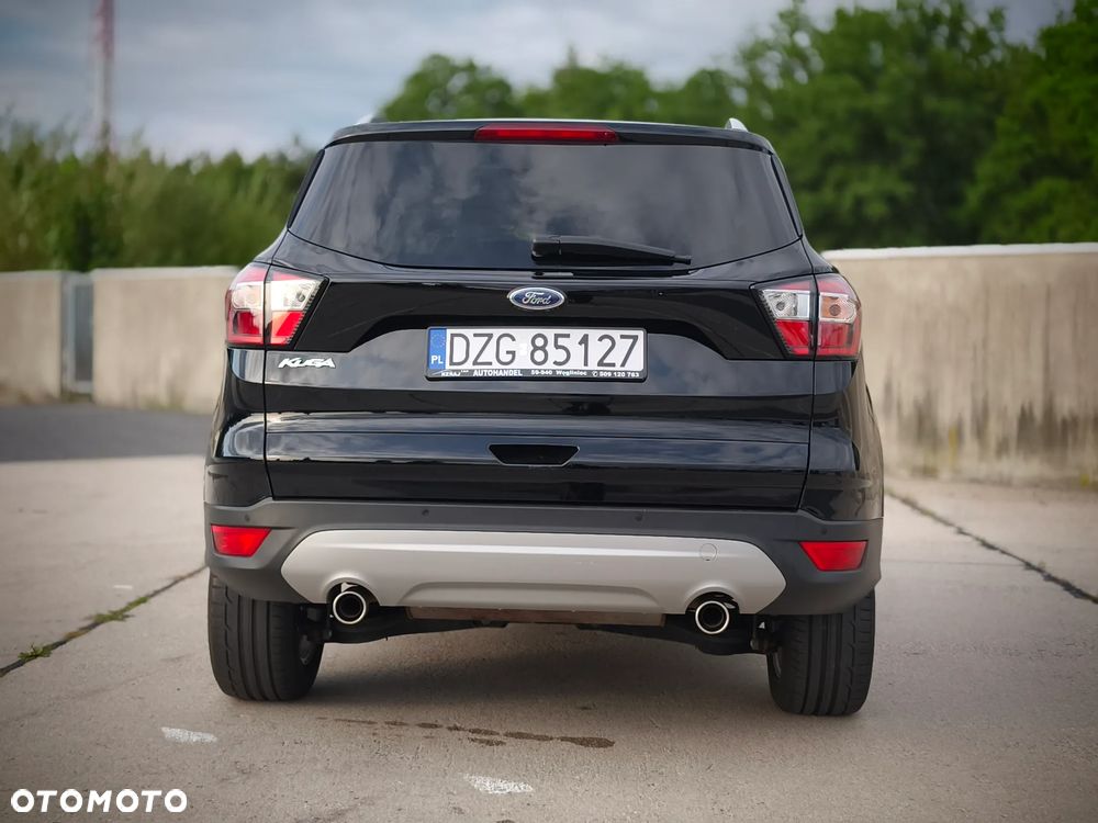 Ford Kuga 2.0 TDCi 2x4 Trend - 10
