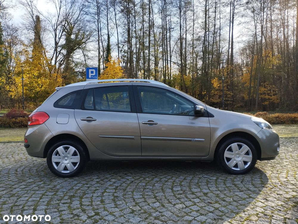 Renault Clio 1.2 16V Alize Euro5 - 14