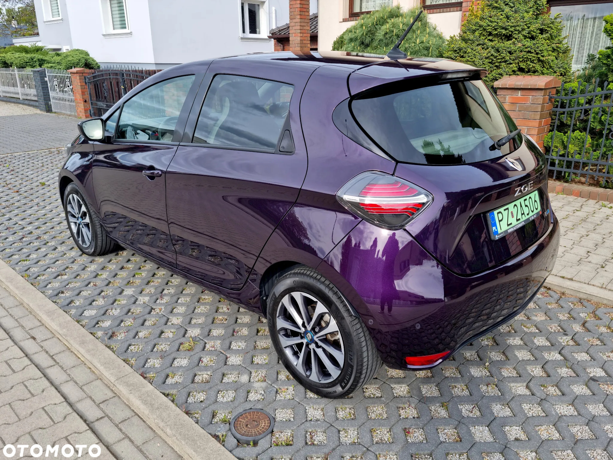 Renault Zoe R135 Z.E 50 Intens - 4