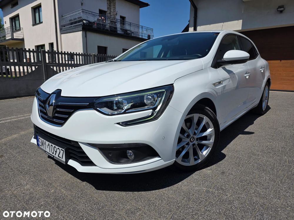 Renault Megane ENERGY TCe 130 INTENS - 2