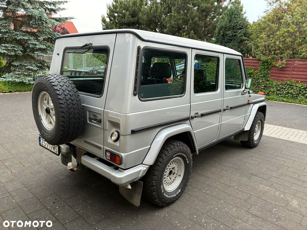 Mercedes-Benz Klasa G - 6