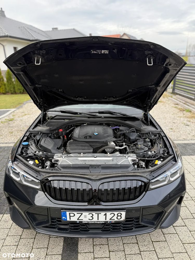 BMW Seria 3 320d xDrive M Sport Sport - 11