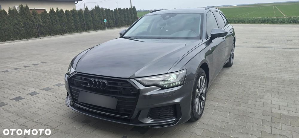 Audi A6 Avant - 22