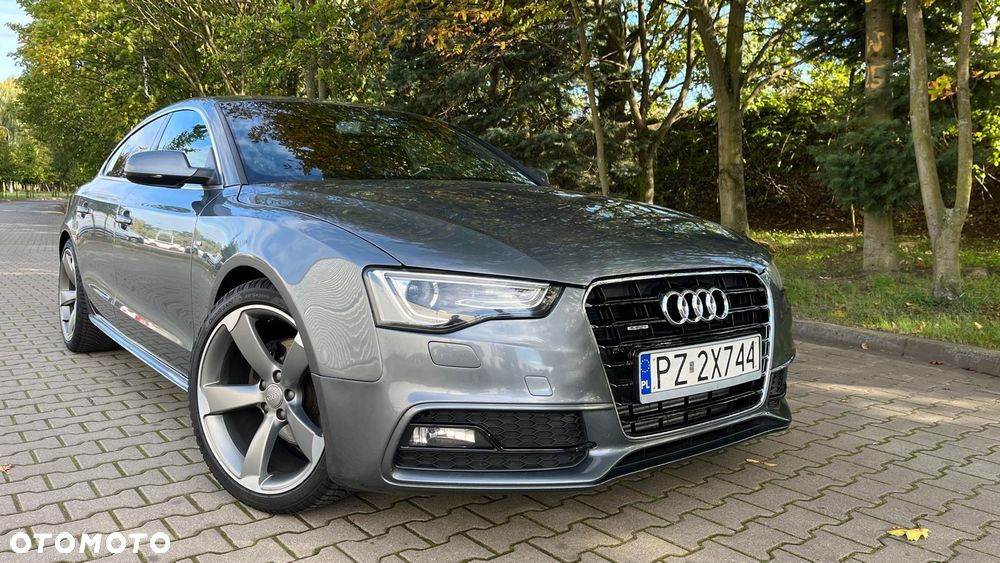 Audi A5 Sportback - 9