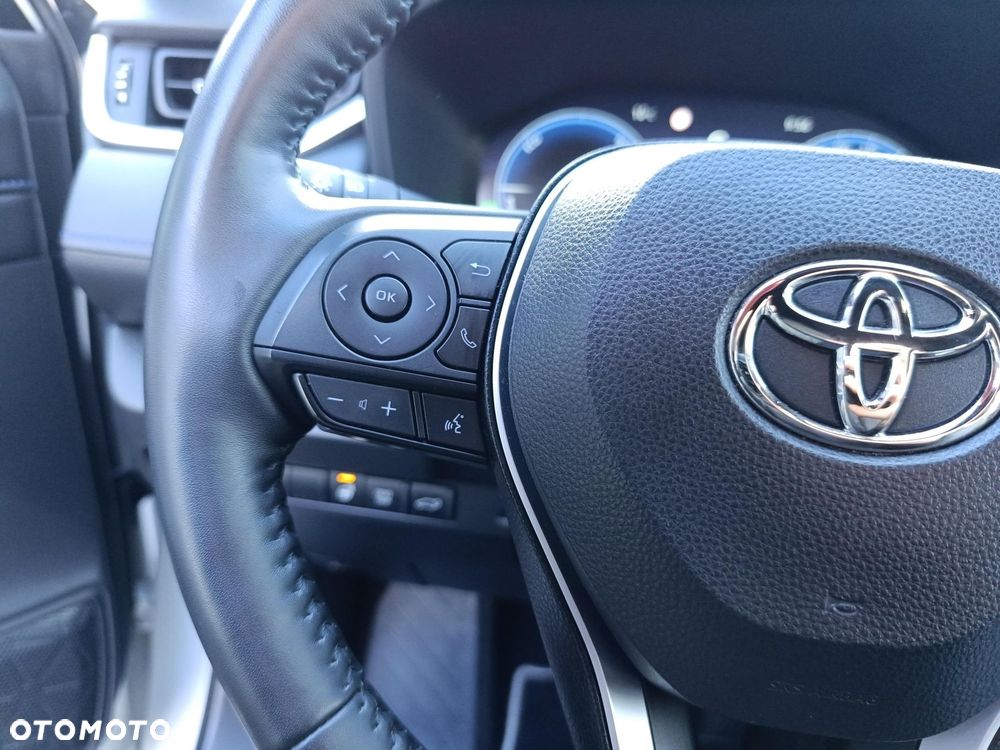 Toyota RAV4 2.5 Hybrid Selection 4x4 - 35
