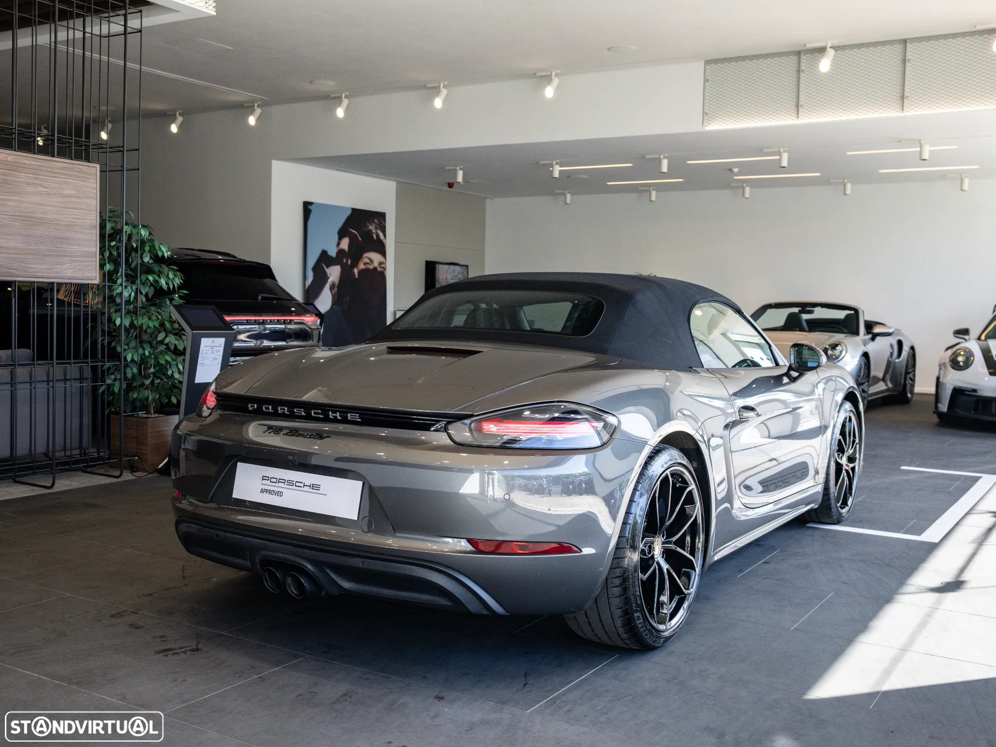 Porsche 718 Boxster 2.0 Style Edition PDK - 15