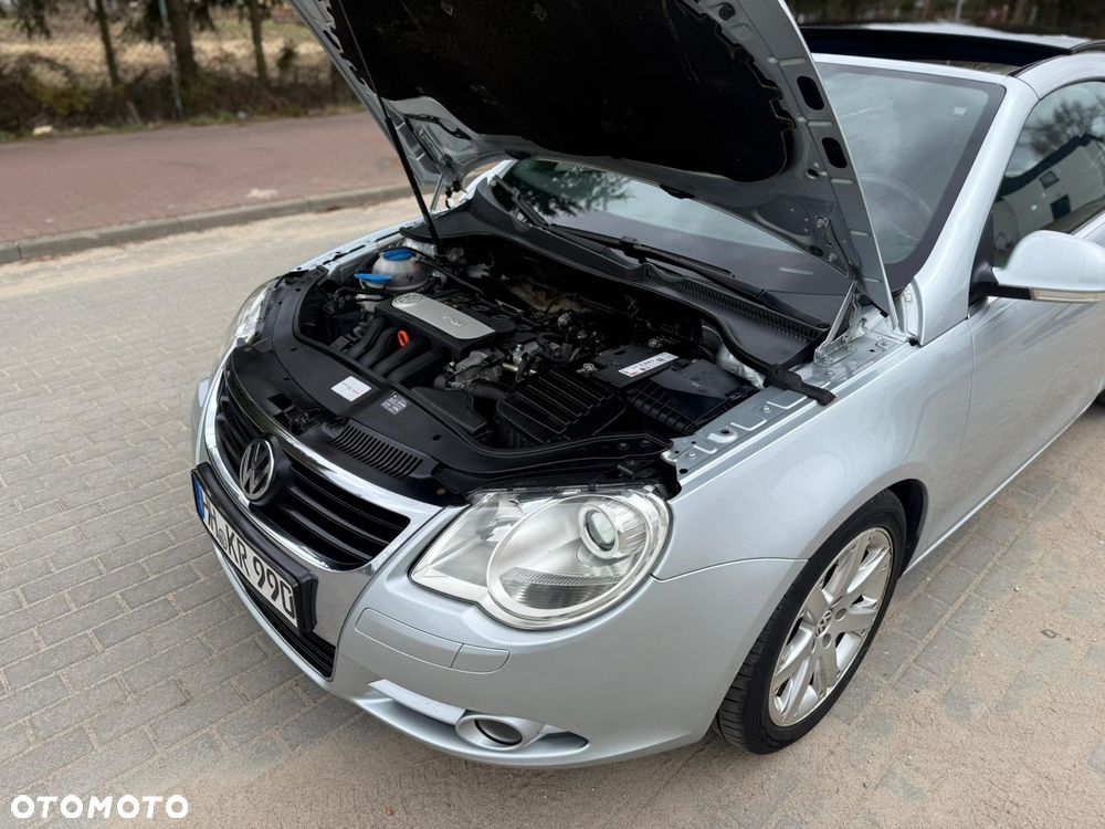 Volkswagen Eos 2.0 FSI - 24