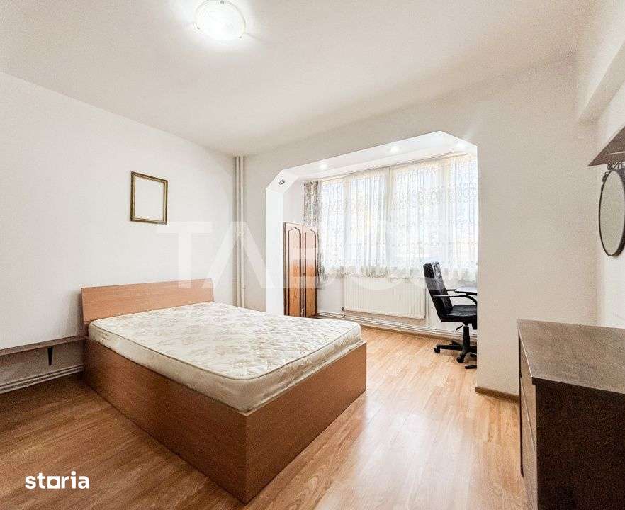 De vanzare apartament cu 2 camere cartierul Gheorgheni Interservisan — fotografia 1