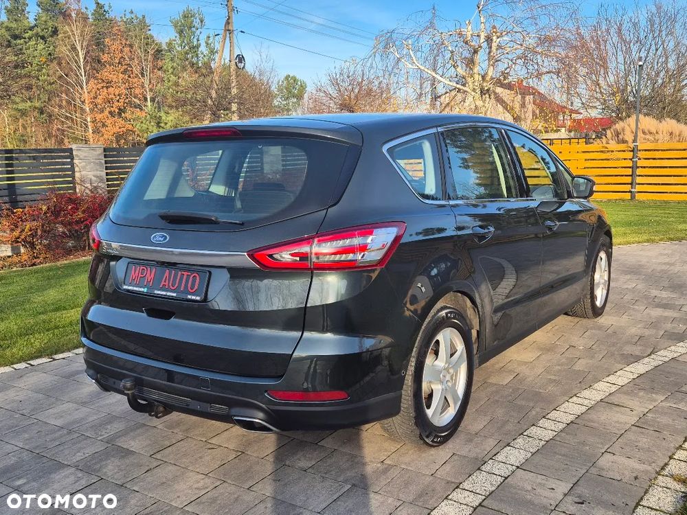 Ford S-Max 2.0 EcoBlue Titanium - 10