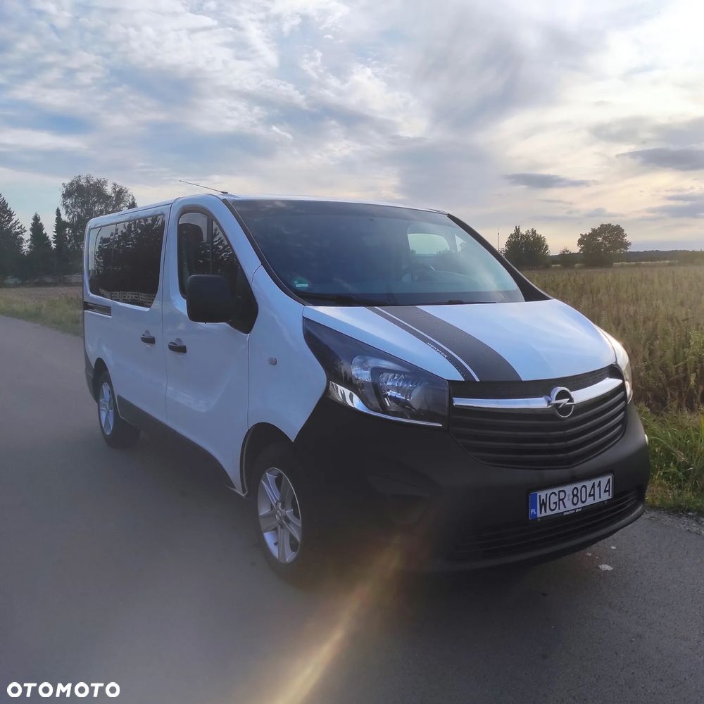 Opel Vivaro - 3