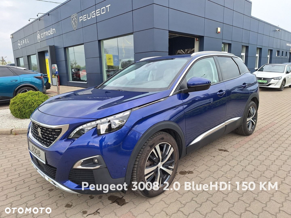 Peugeot 3008 2.0 BlueHDi Allure S&S