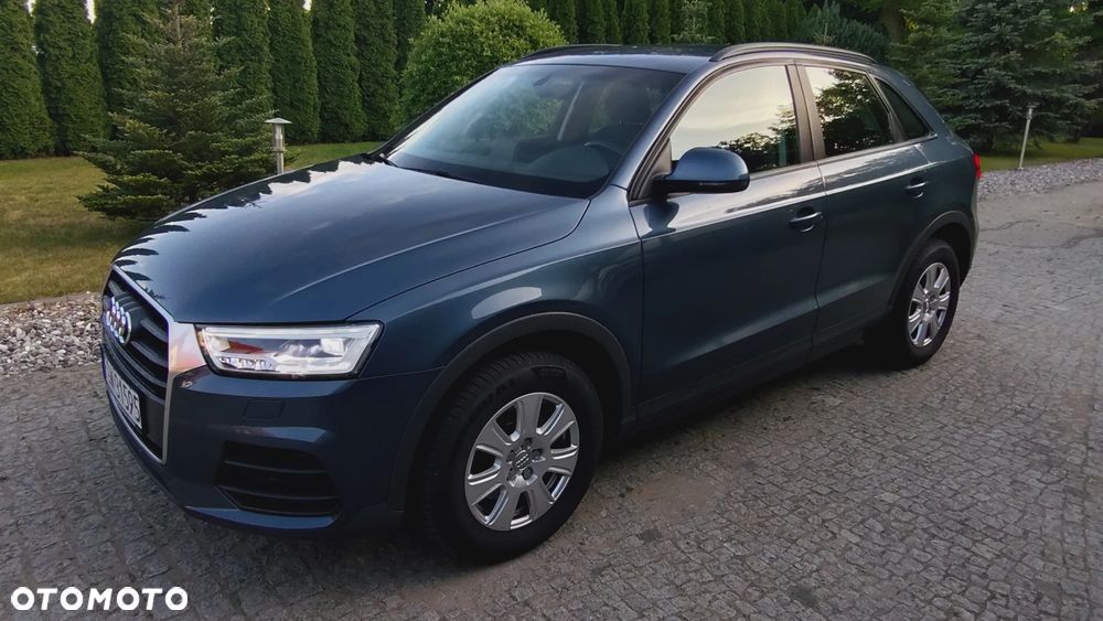 Audi Q3 2.0 TDI - 1