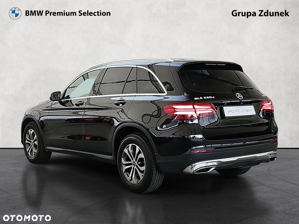 Mercedes-Benz GLC 220 d 4-Matic - 8