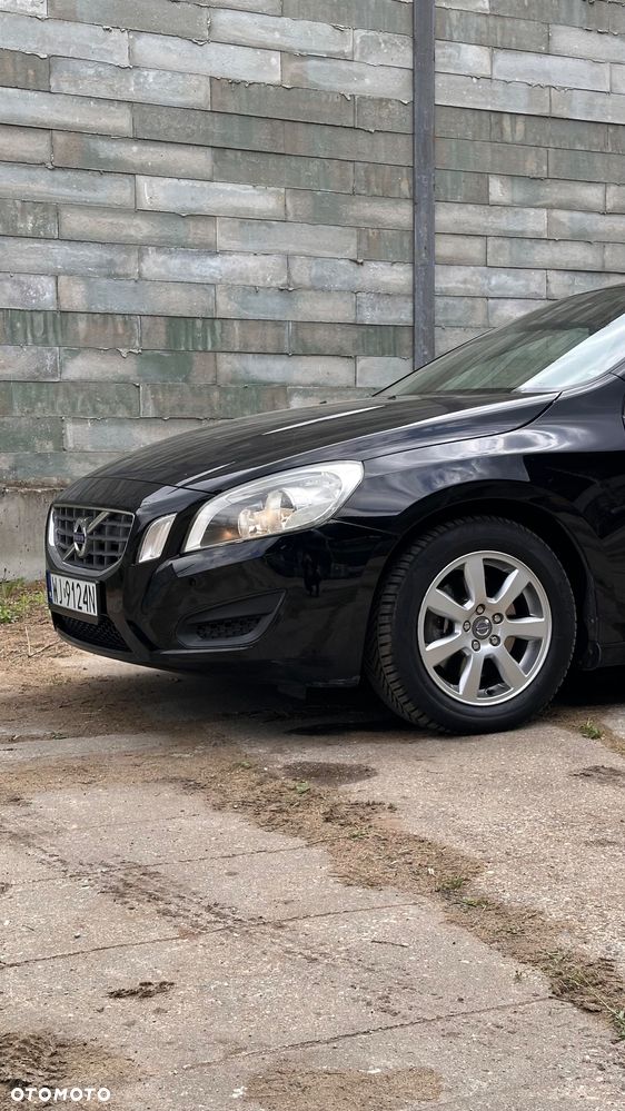 Volvo V60 D2 Geartronic Powershift Kinetic - 12