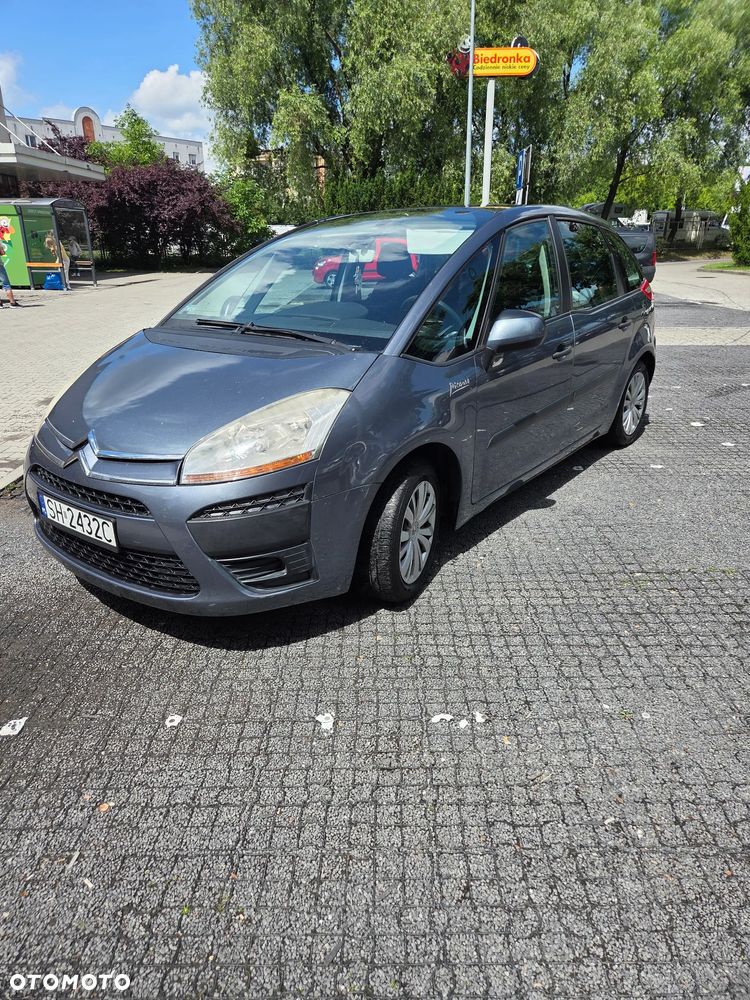 Citroën C4 Picasso 1.8i SX Pack - 4