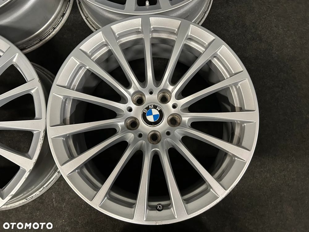 Alufelgi BMW Seria 5 G30, Seria 3 G20 18 cali 5x112 4szt. z czujnikami! - 10