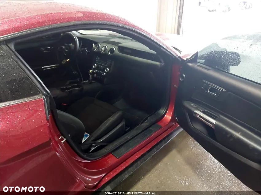 Ford Mustang - 8