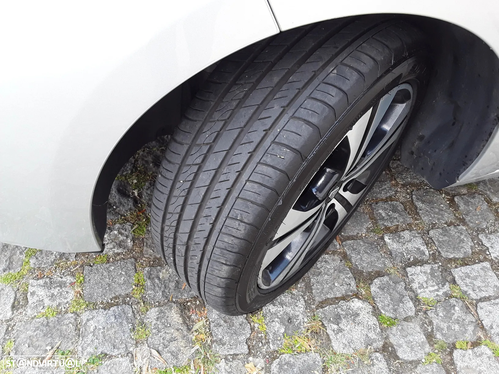 Renault Mégane Sport Tourer 1.5 dCi Bose Edition - 13