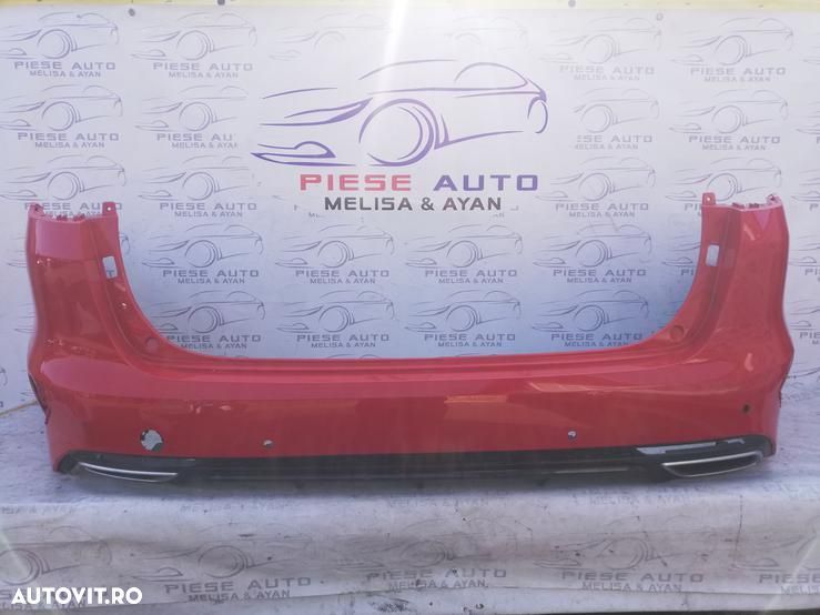 Bara spate Kia Ceed Facelift PHEV Combi/break/variant an 2021-2023 Gauri pentru 4 senzori - 1