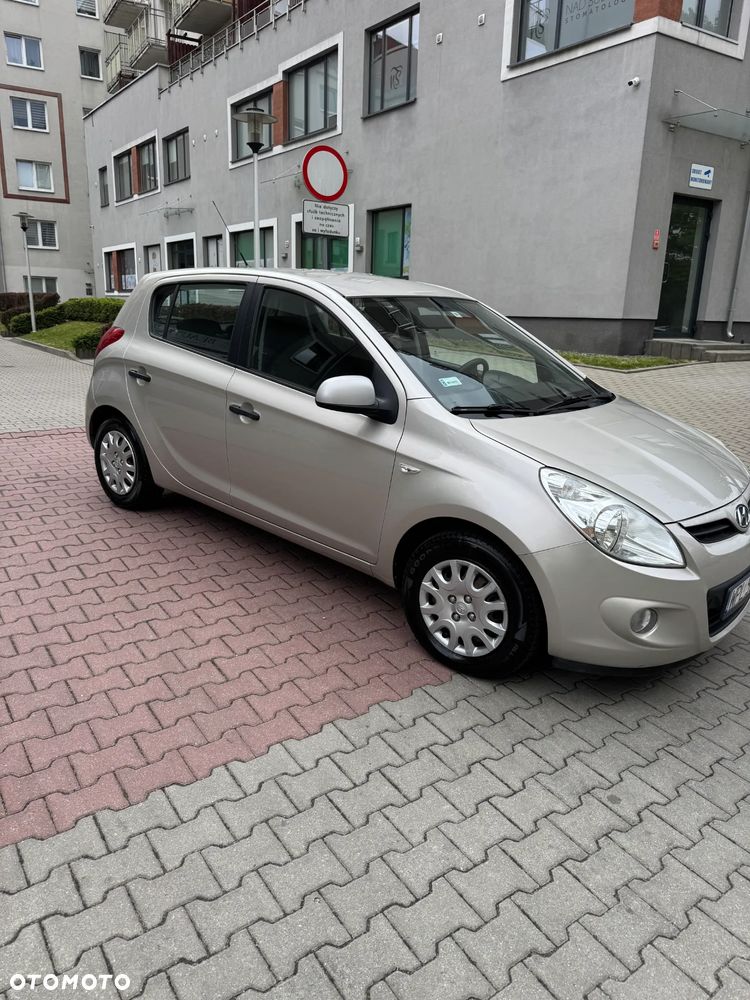 Hyundai i20 1.4 CRDi Comfort - 9