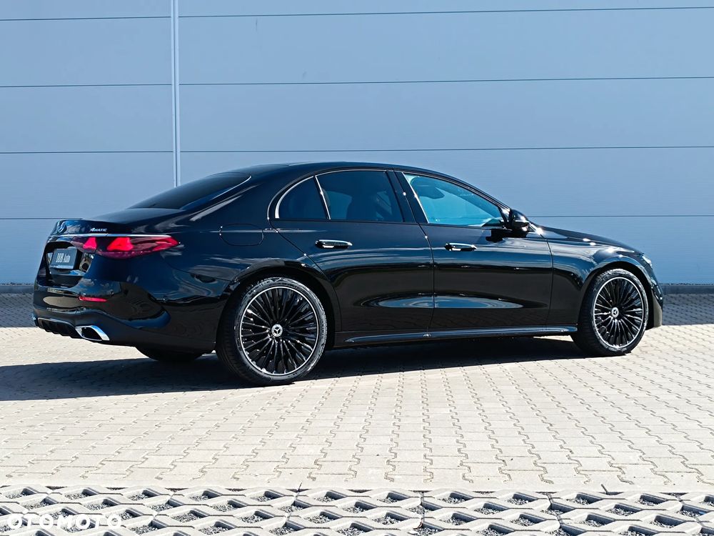 Mercedes-Benz Klasa E - 3