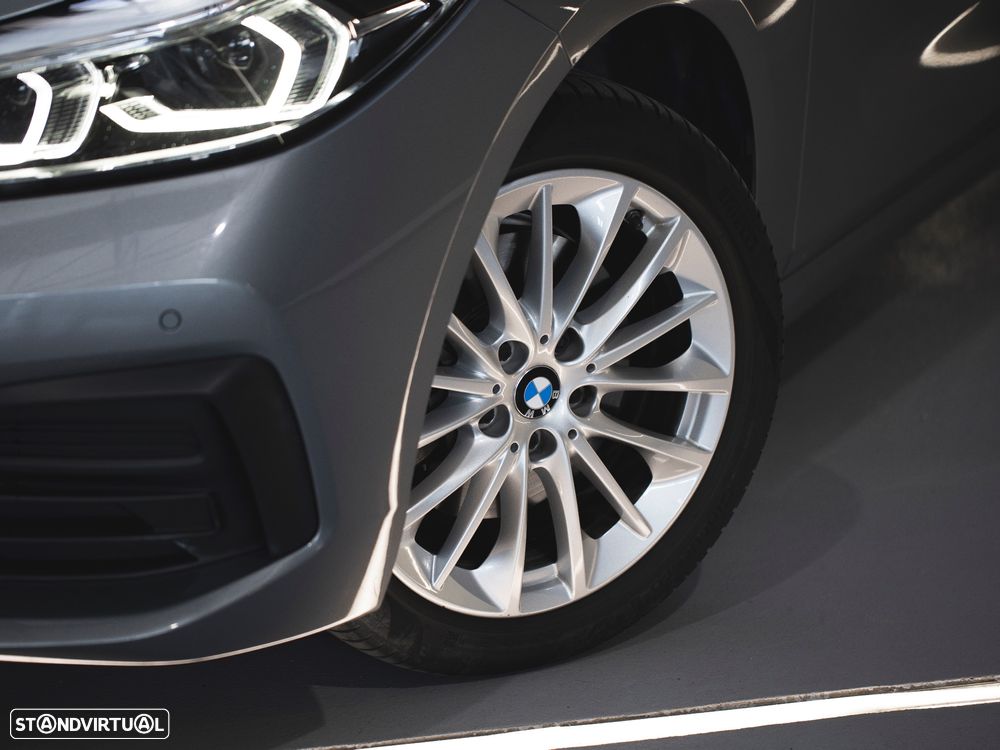 BMW 116 d Advantage - 8