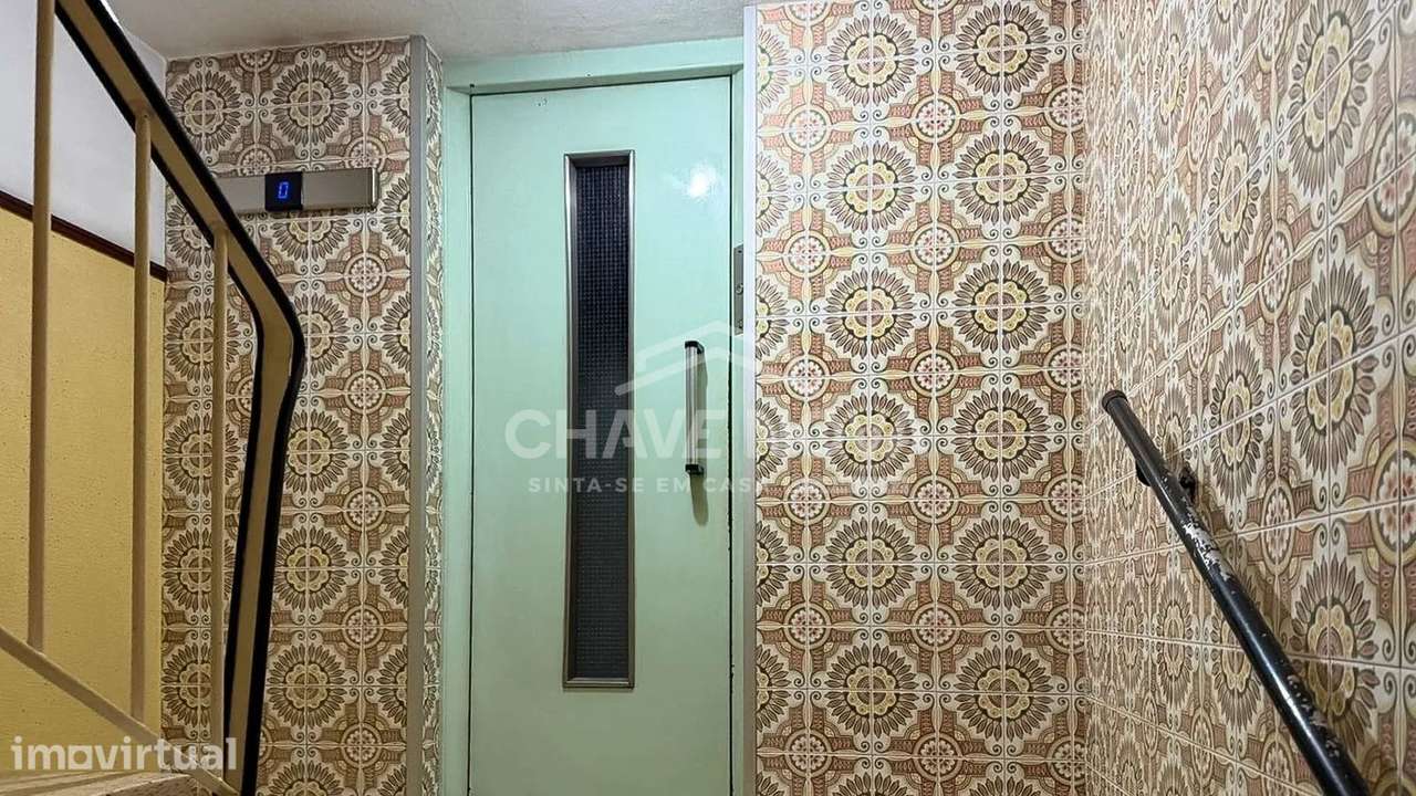 Apartamento T3  com terraço - Coração de Vila Nova de Gaia - Grande imagem: 5/18