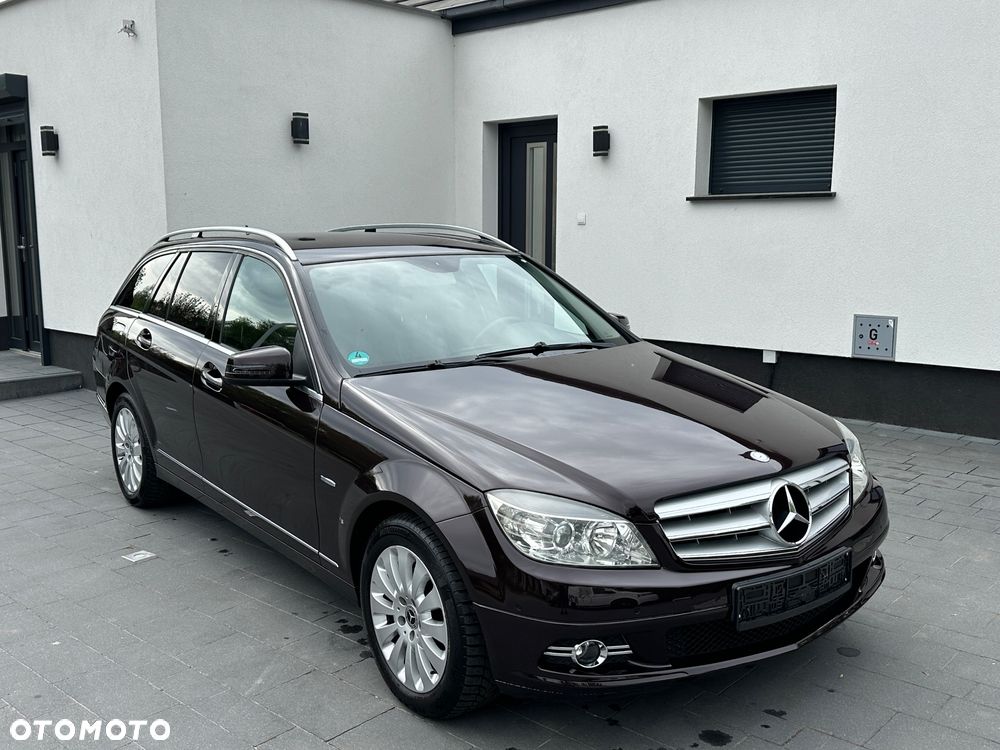 Mercedes-Benz Klasa C 180 Kompressor Automatik Avantgarde - 2
