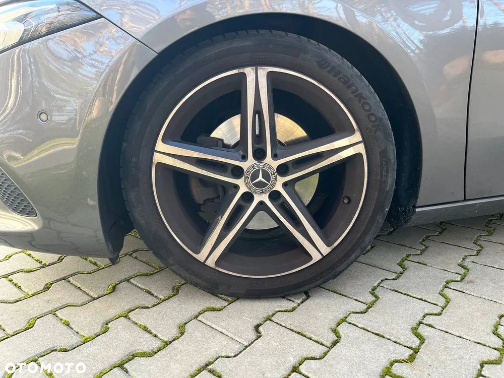 Mercedes-Benz Klasa A 200 7G-DCT - 25