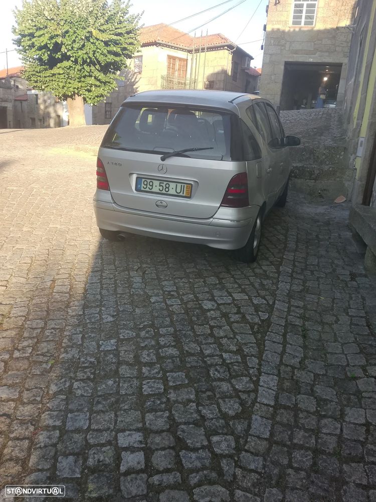 Mercedes-Benz A 140 - 4