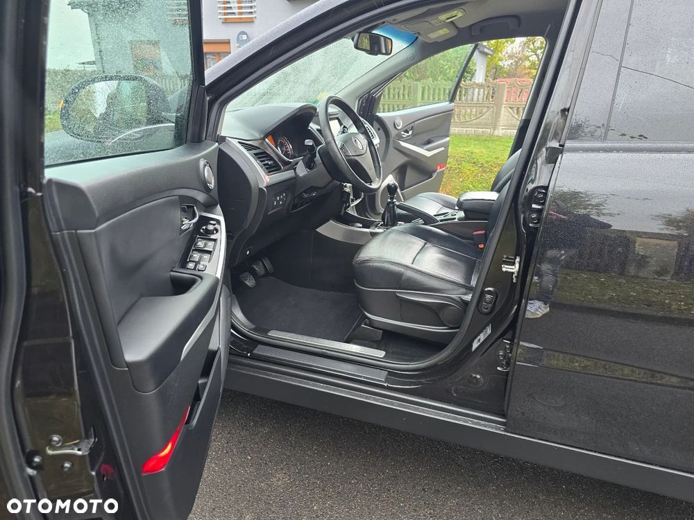 SsangYong/KGM Korando 2.2 e-XDi 220 4WD Sapphire - 17