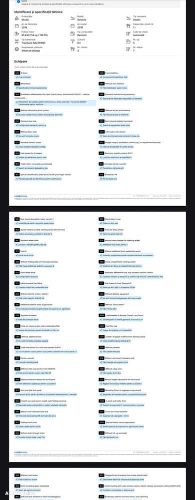 Skoda Octavia 1.0 TSI DSG Soleil - 13