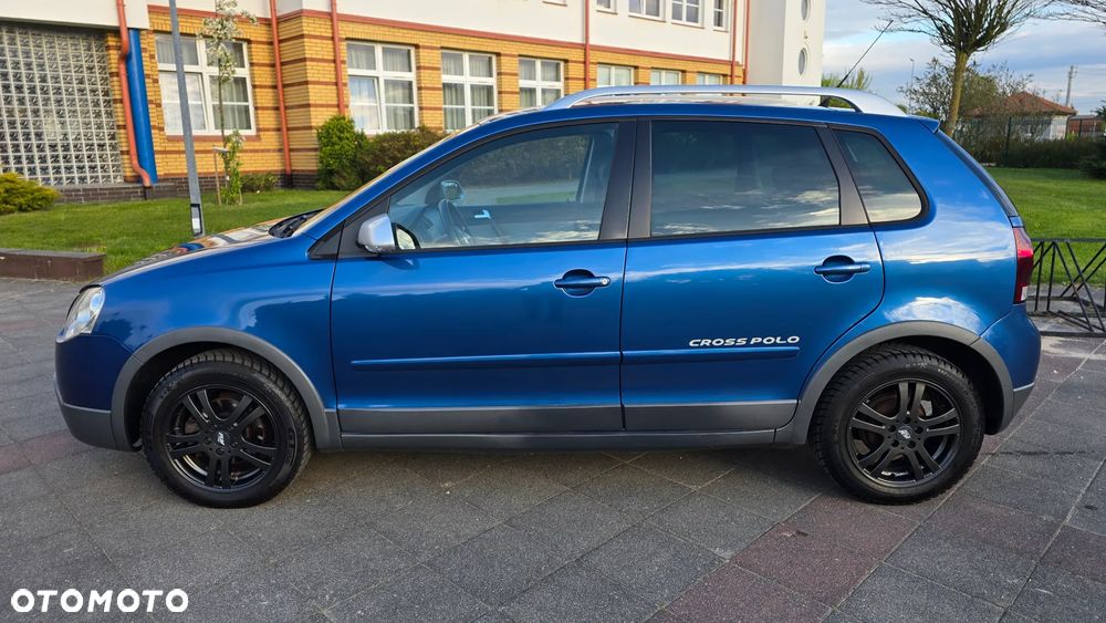 Volkswagen Polo Cross - 7